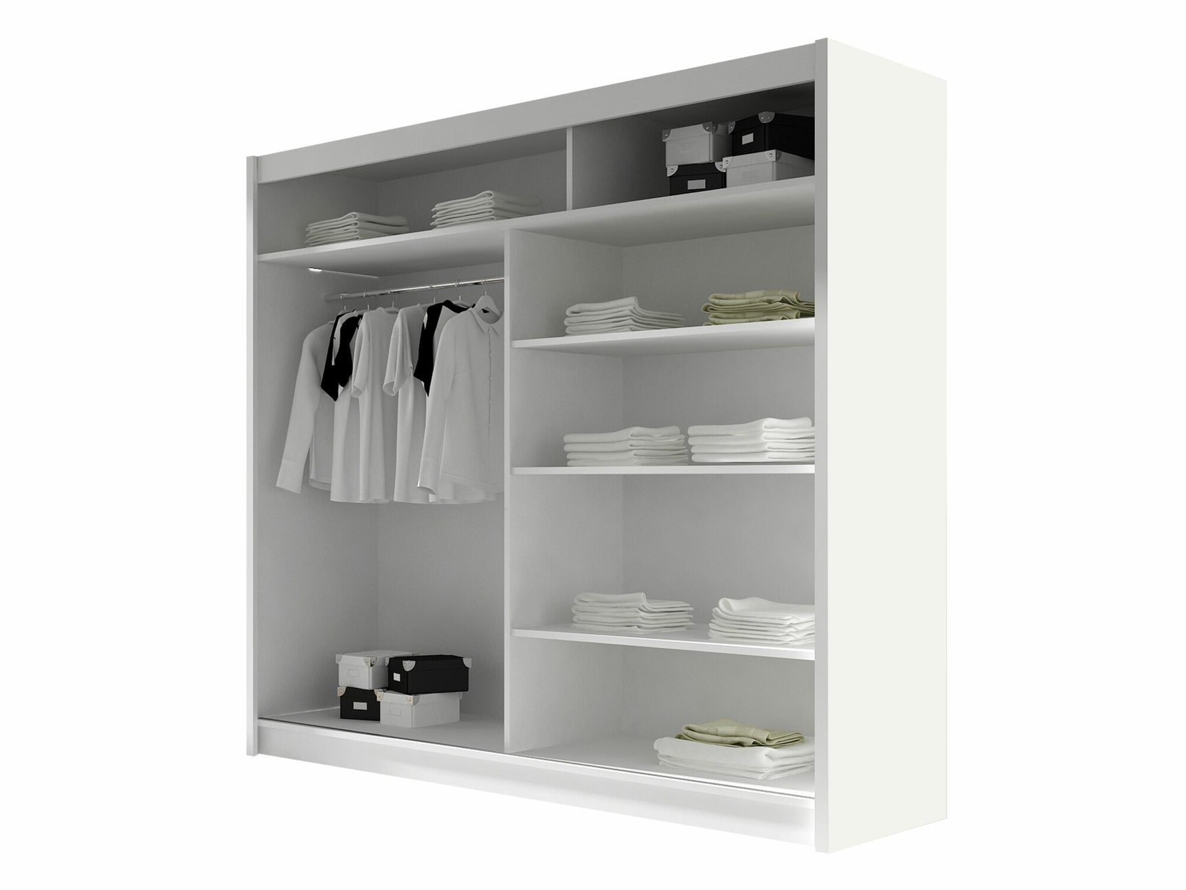 Garderobe Closico 107
