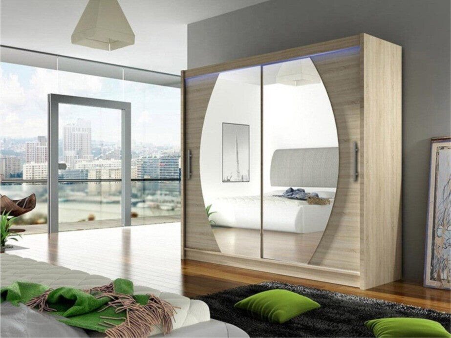 Wardrobe Closico 102 3946007