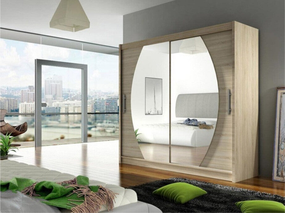 Wardrobe Closico 102 3946008