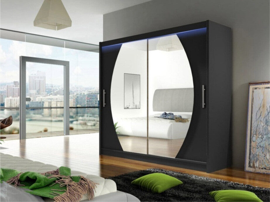 Wardrobe Closico 102 3946009