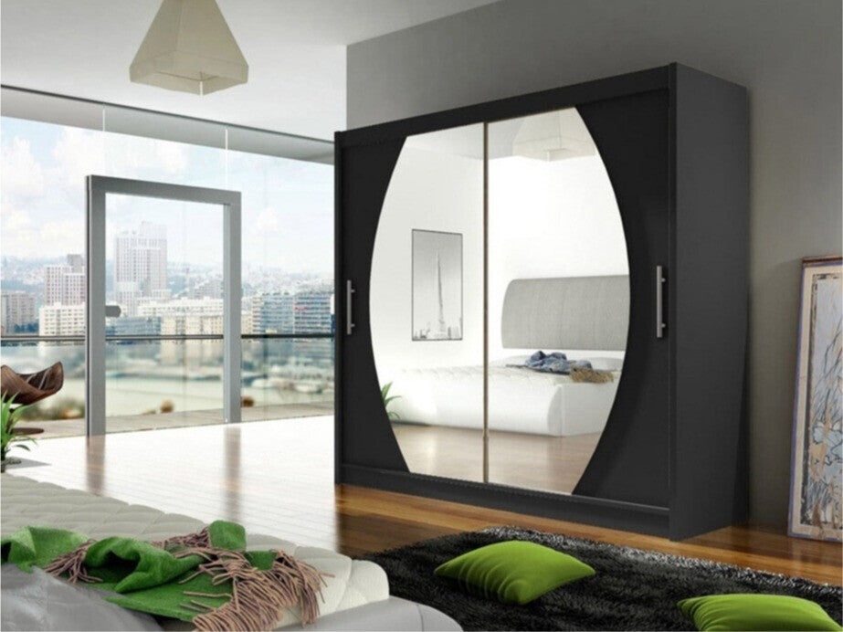 Wardrobe Closico 102 3946012