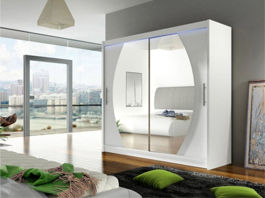 Wardrobe Closico 102 3946016