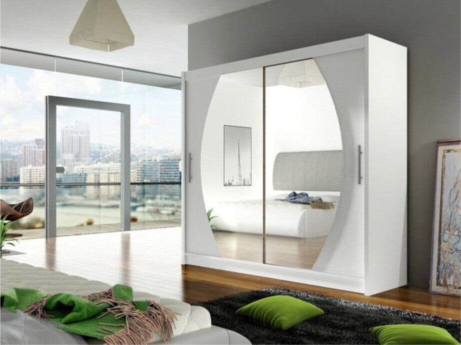 Wardrobe Closico 102 3946017