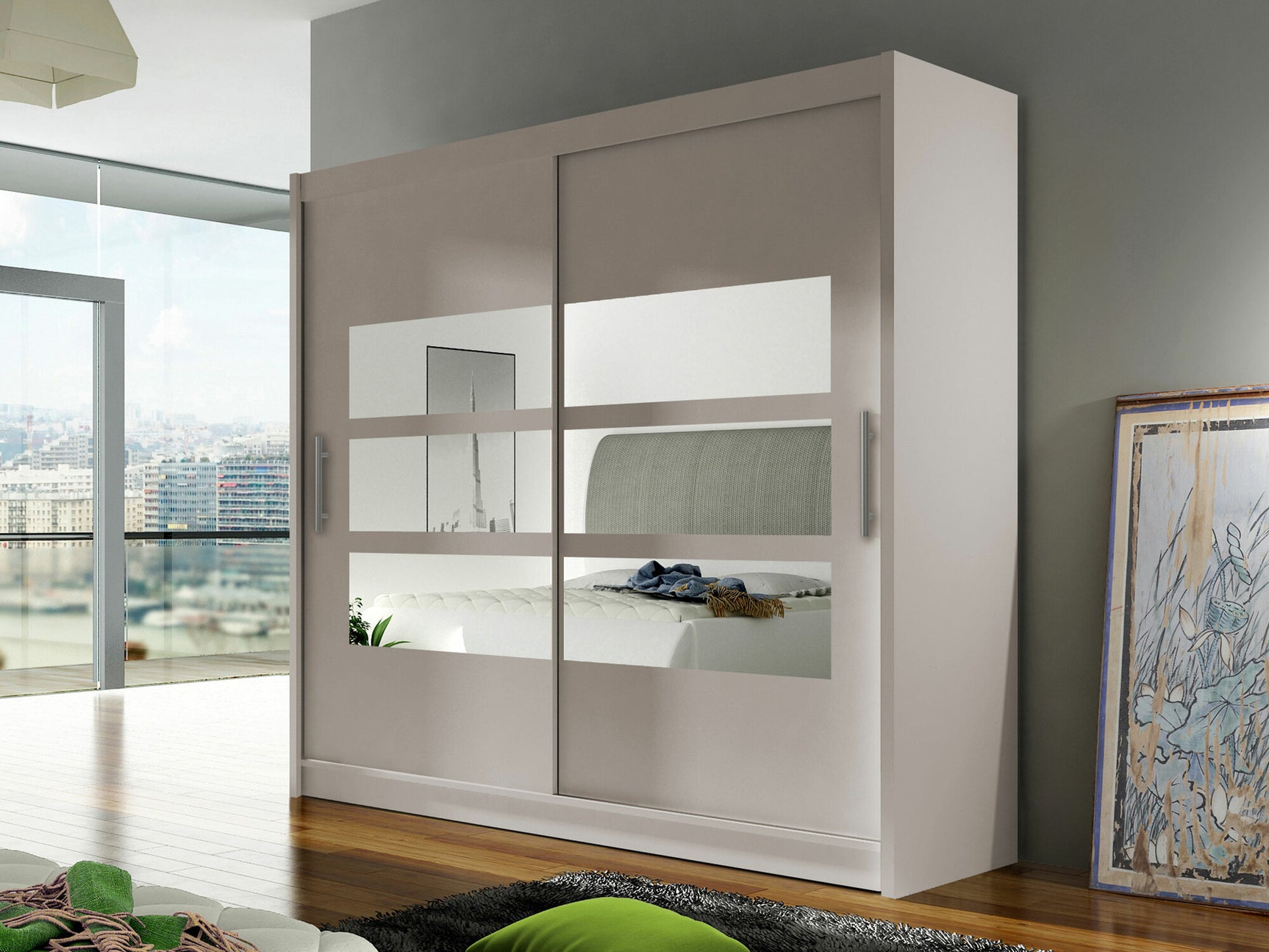 Garderobe Closico 101