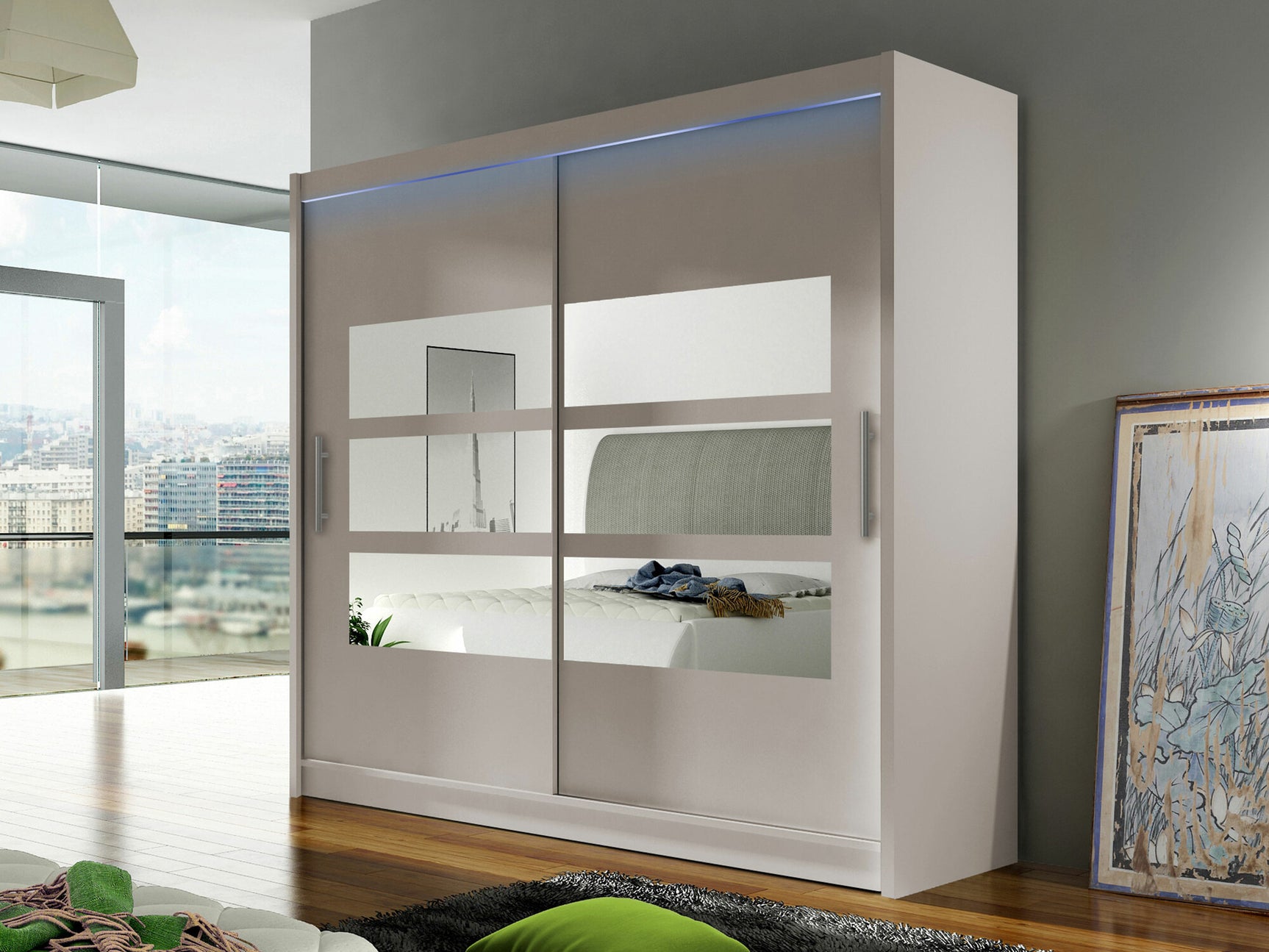 Garderobe Closico 101