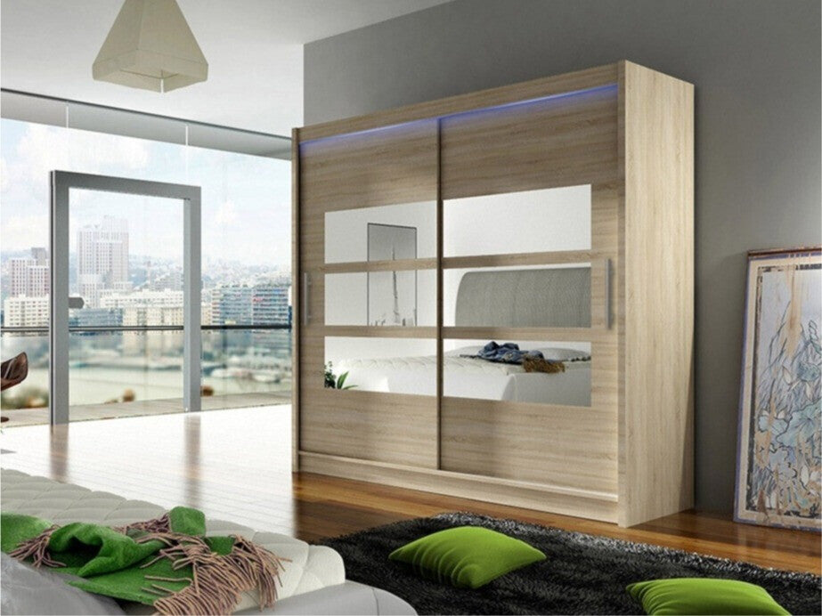 Wardrobe Closico 101 3946214