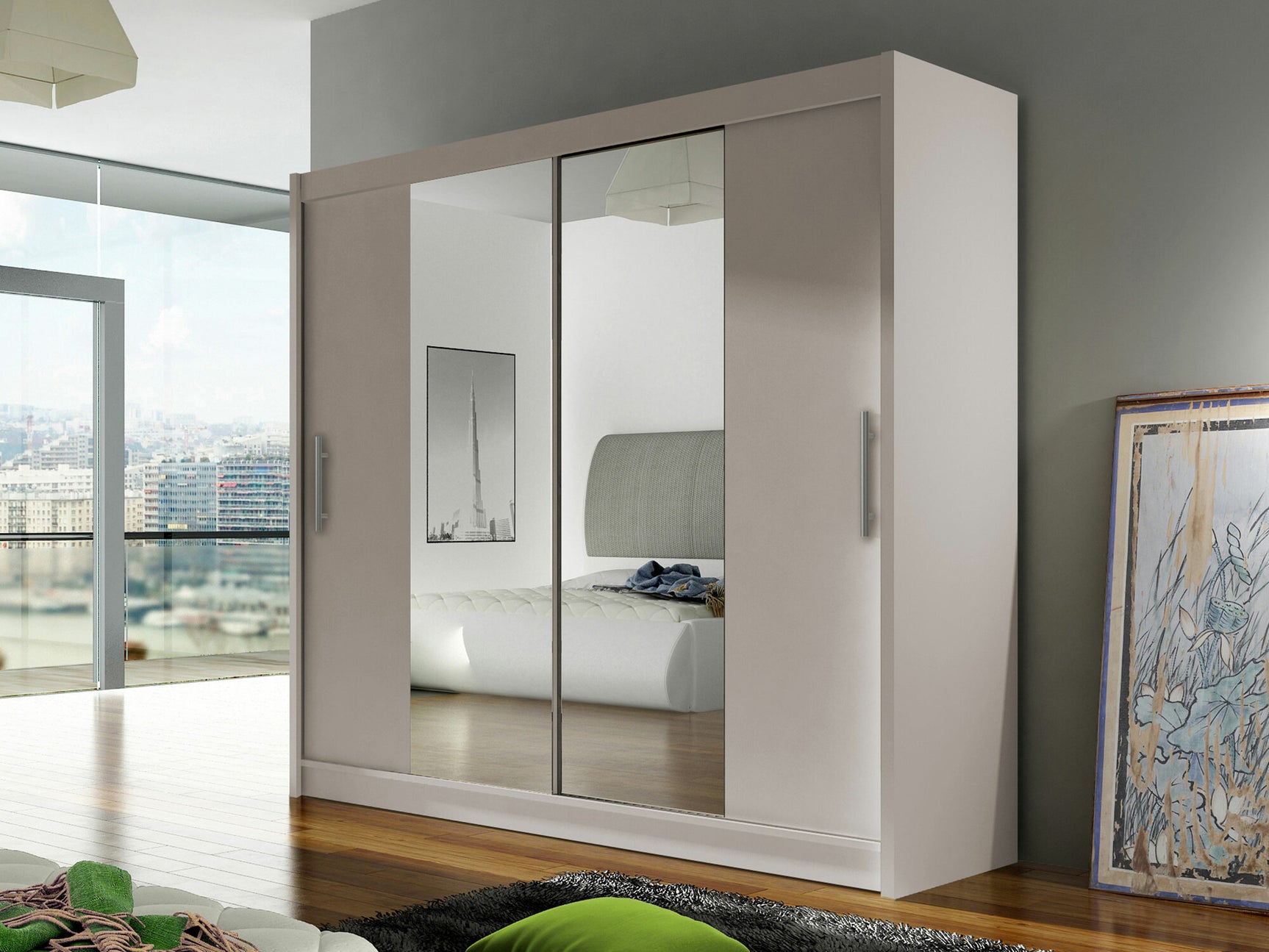 Garderobe Closico 123