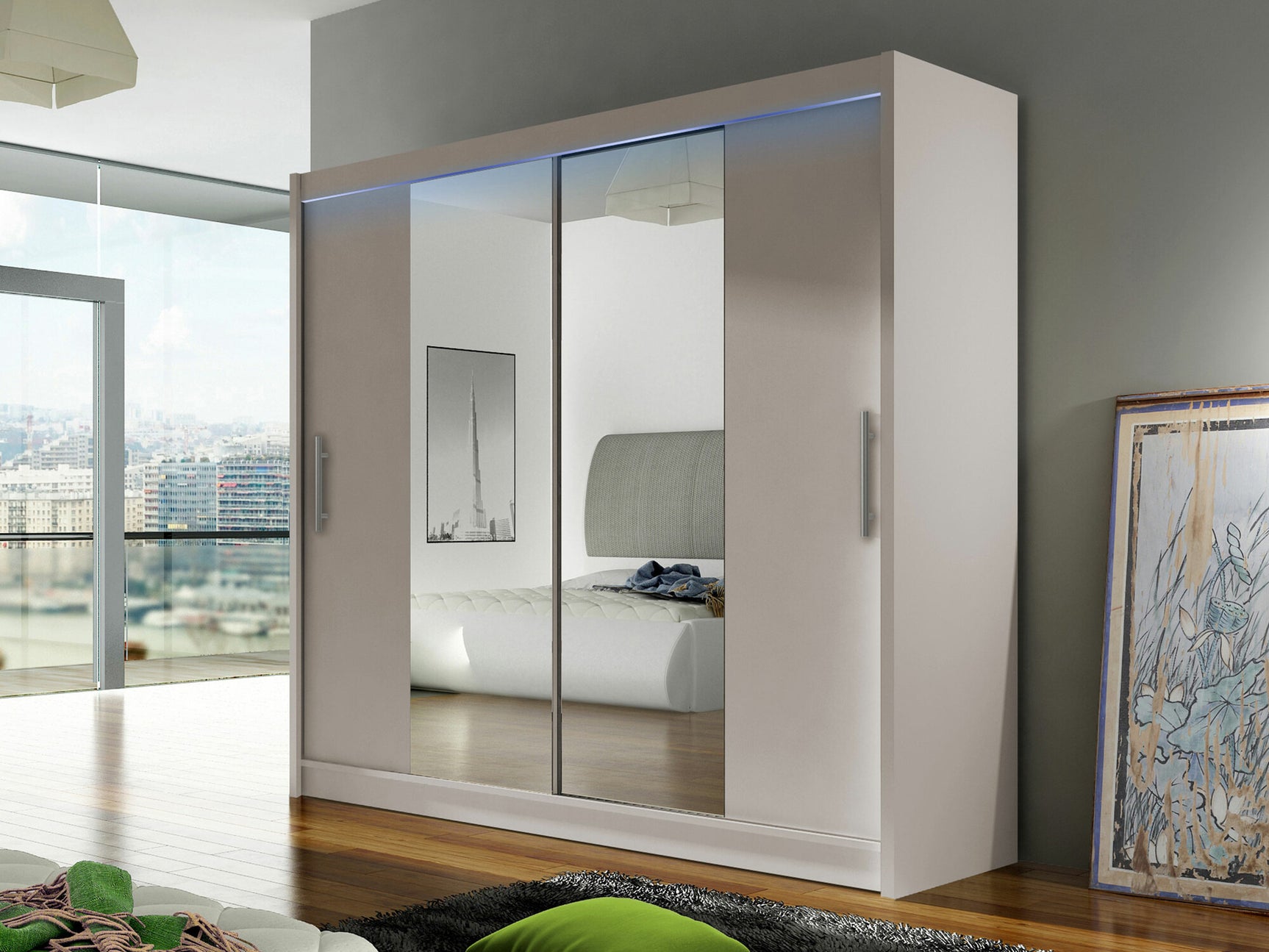 Garderobe Closico 123