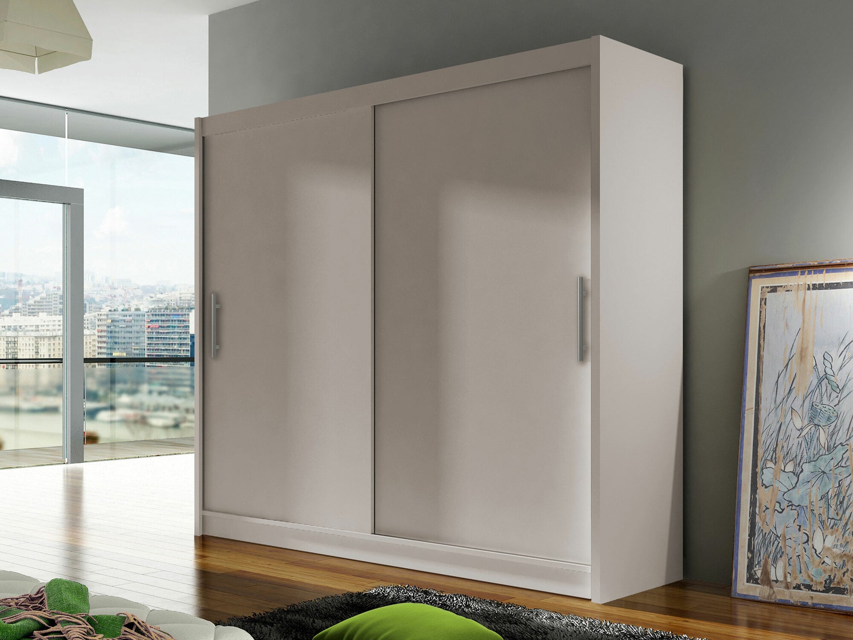 Garderobe Closico 100