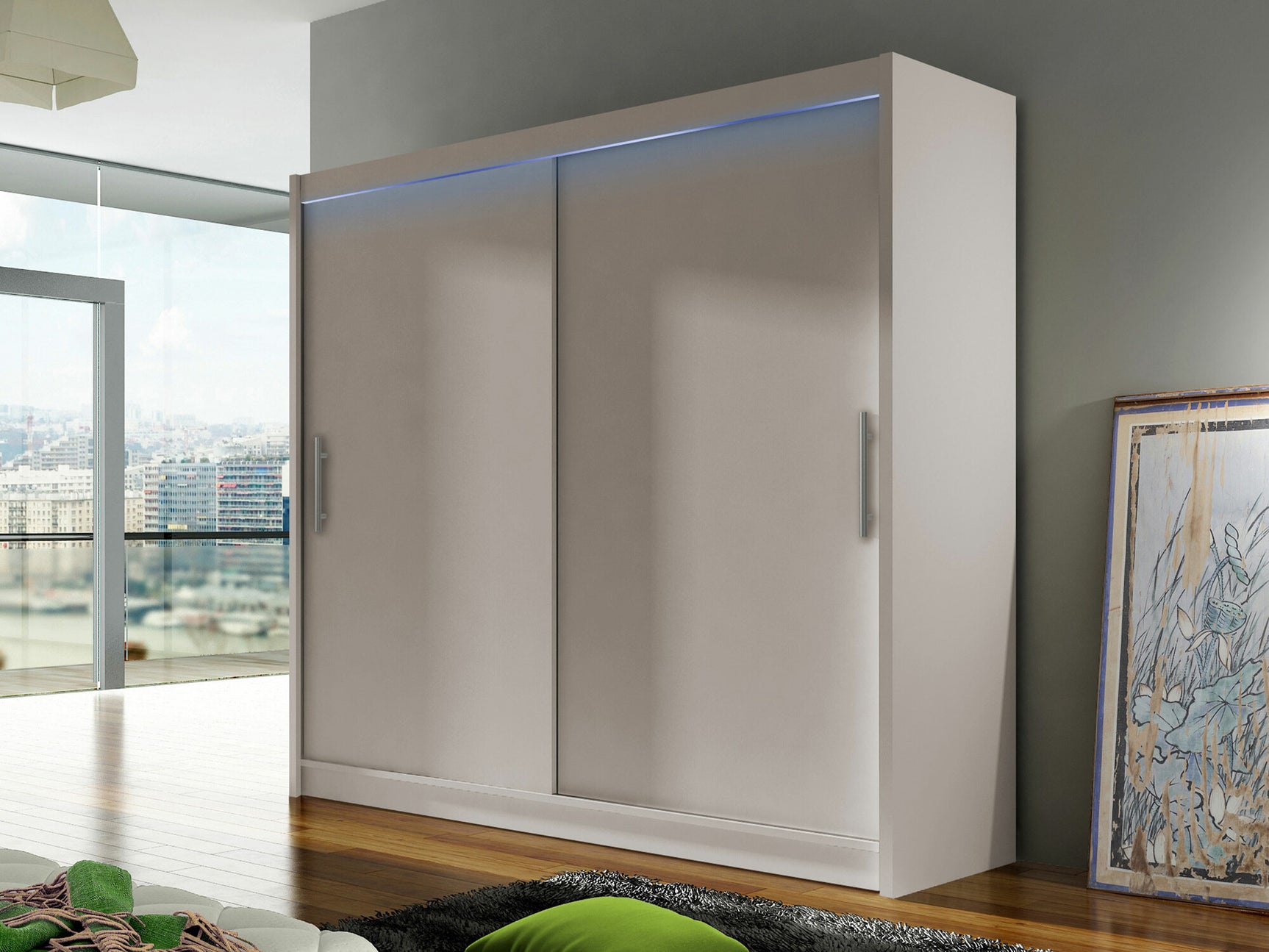 Garderobe Closico 100