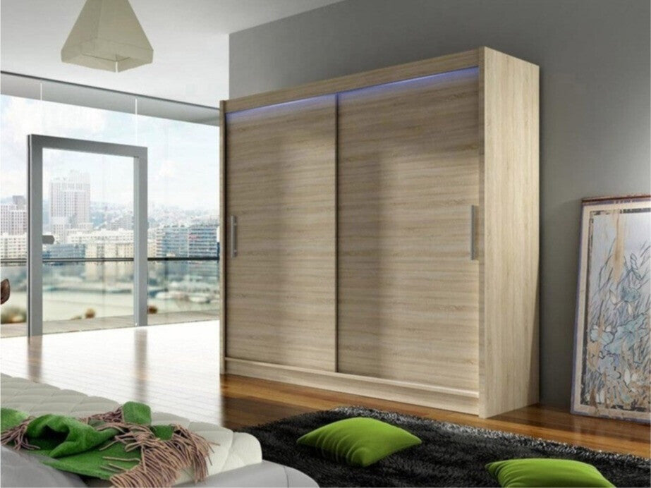 Wardrobe Closico 100 3946401