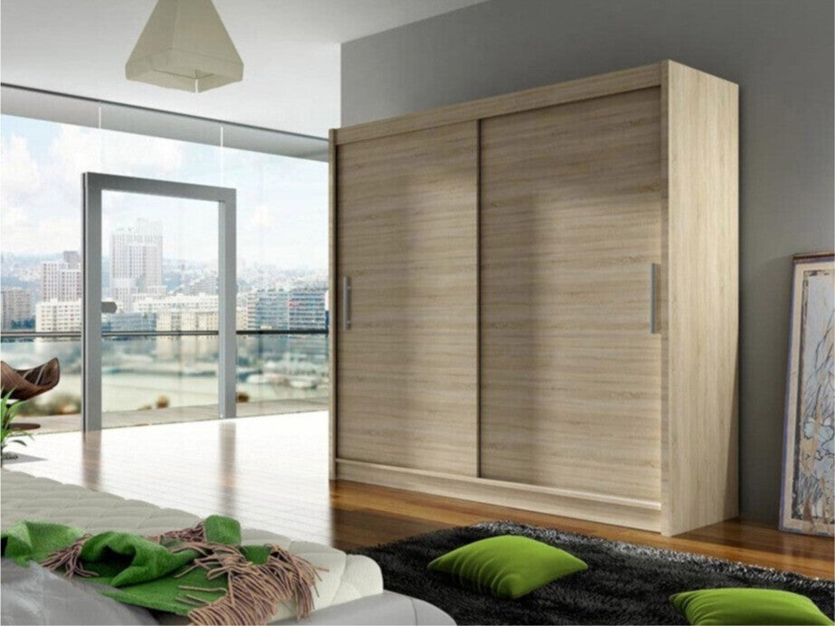 Wardrobe Closico 100 3946402