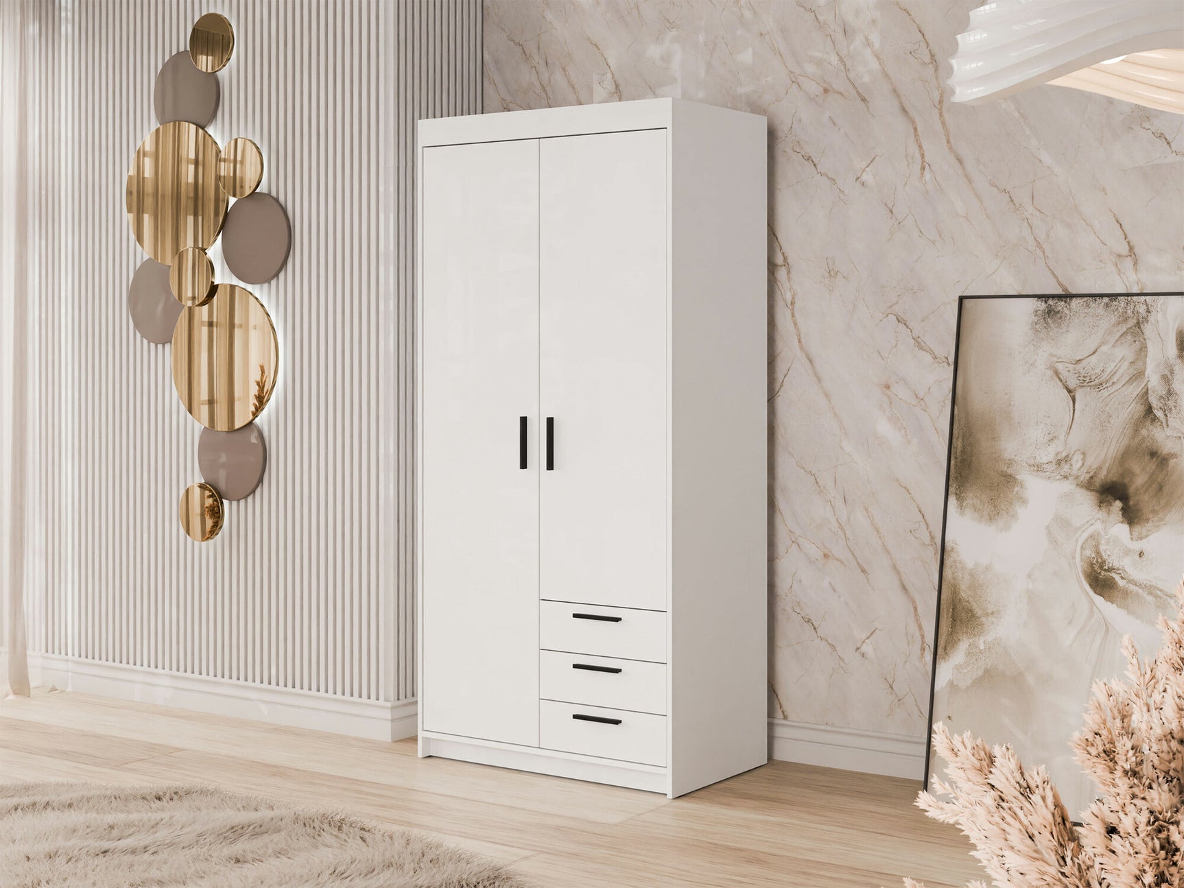 Garderobe Tucson 175