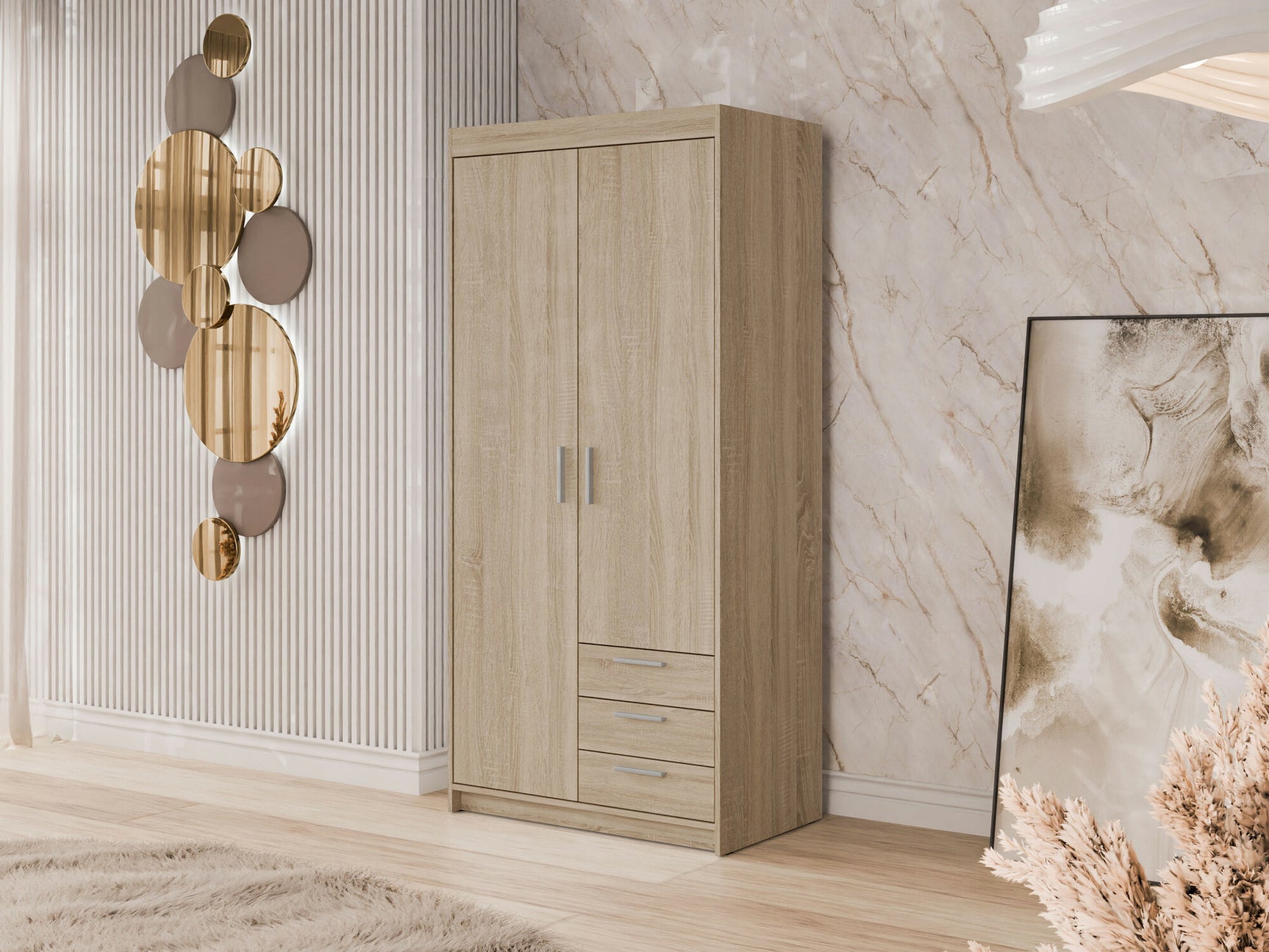 Garderobe Tucson 175