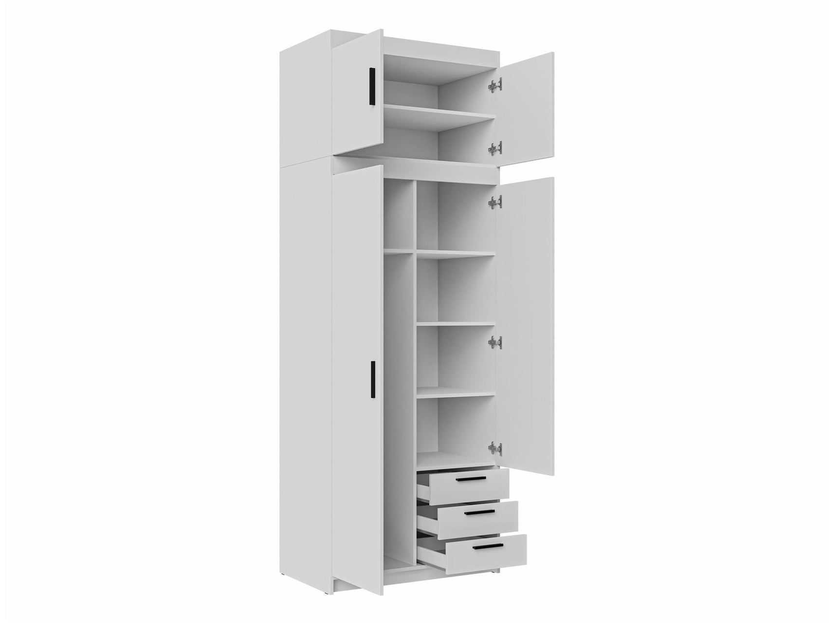 Garderobe Tucson 176