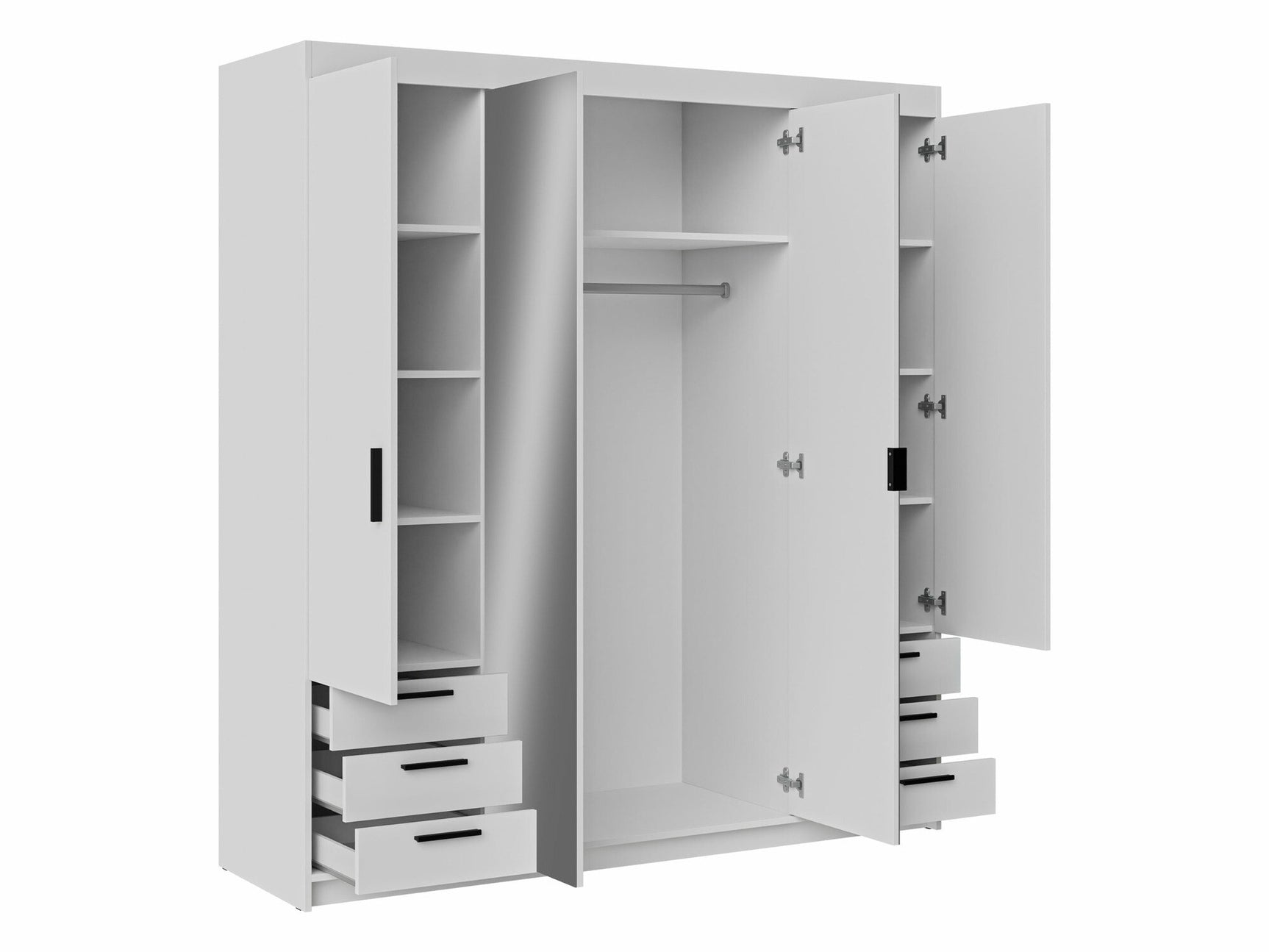 Garderobe Tucson 178