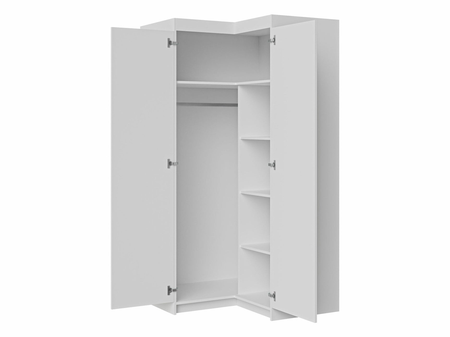 Hjørneklædeskab Tucson 179