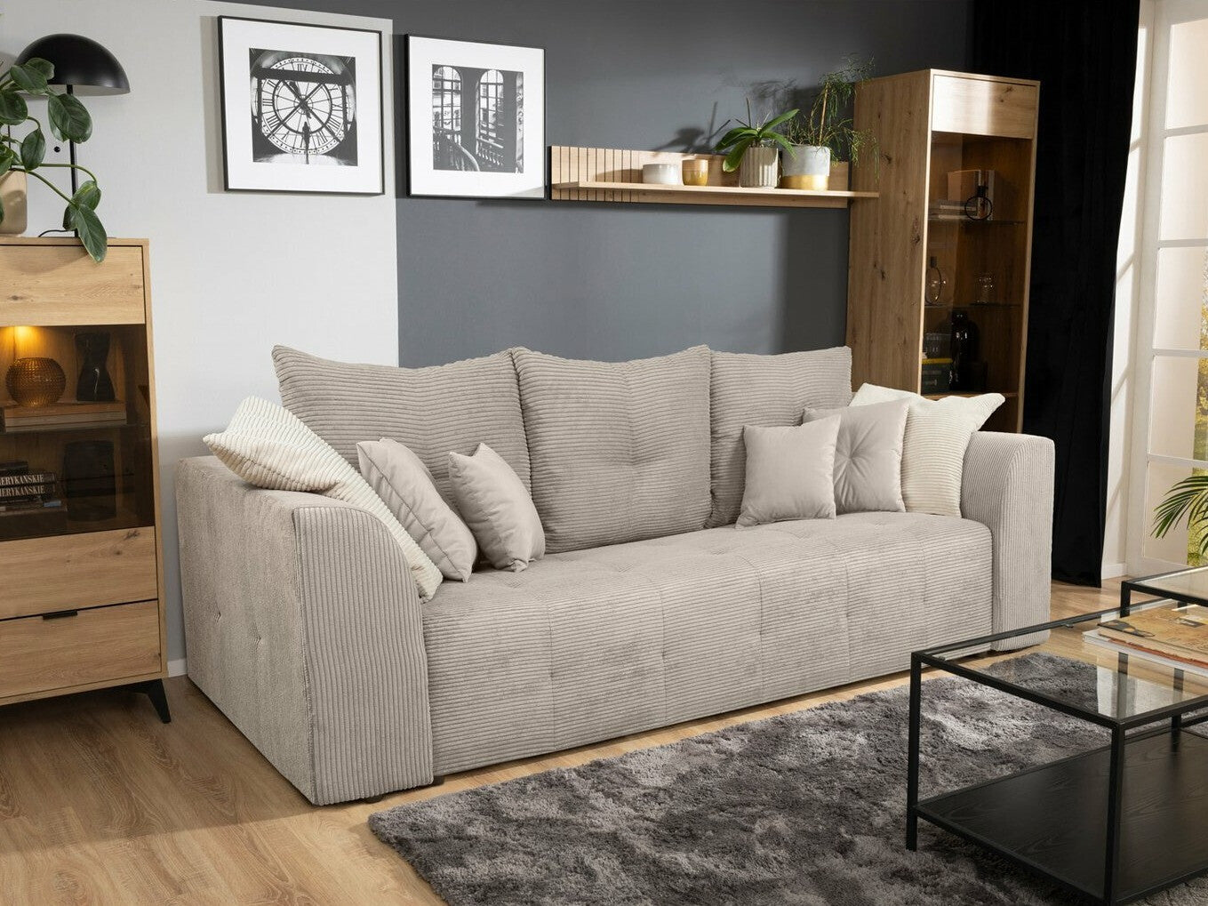 Sovesofa Boston 711