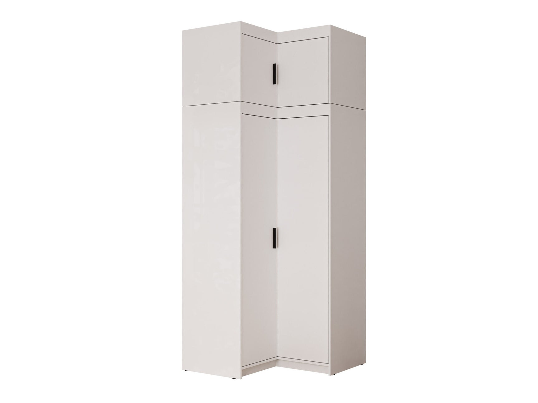 Hjørneklædeskab Tucson 184