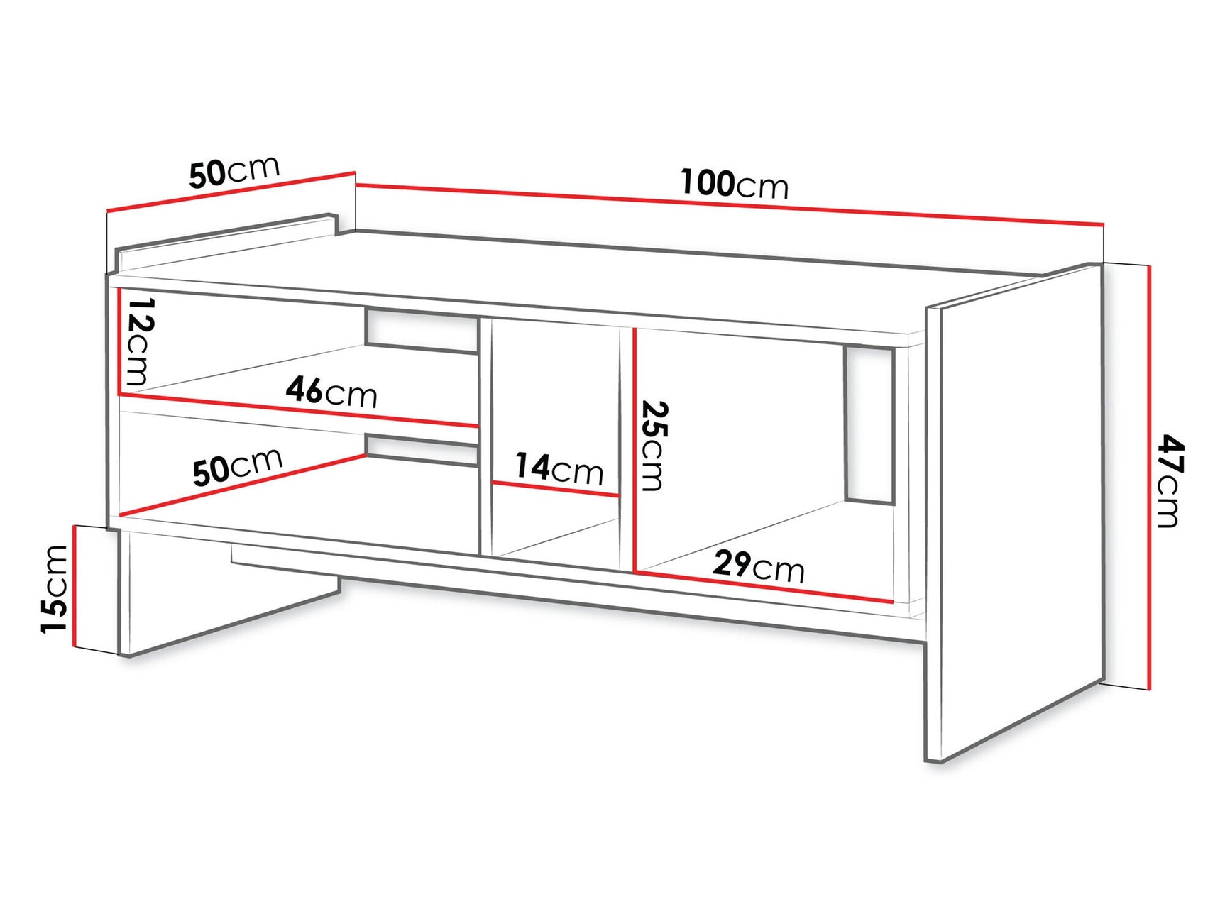 Sofabord Mavnoli 103