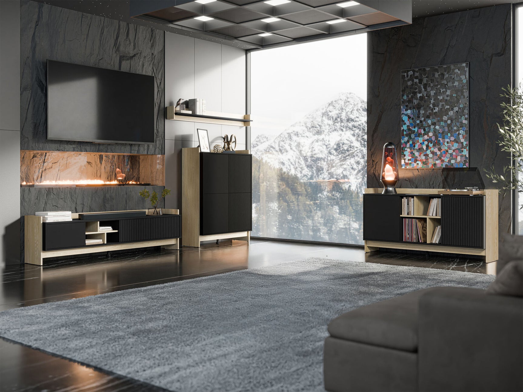 Vægreol Mavnoli 104