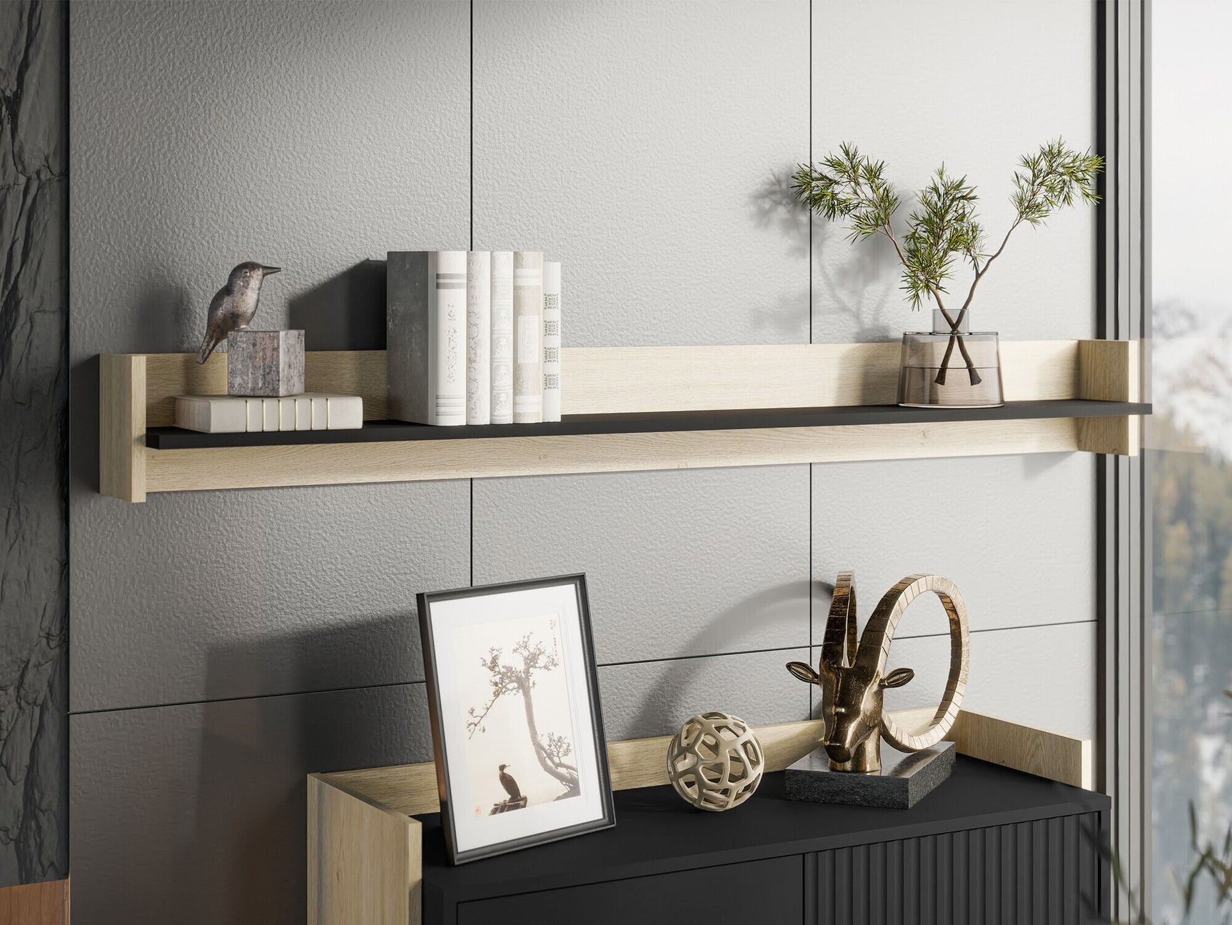 Vægreol Mavnoli 104