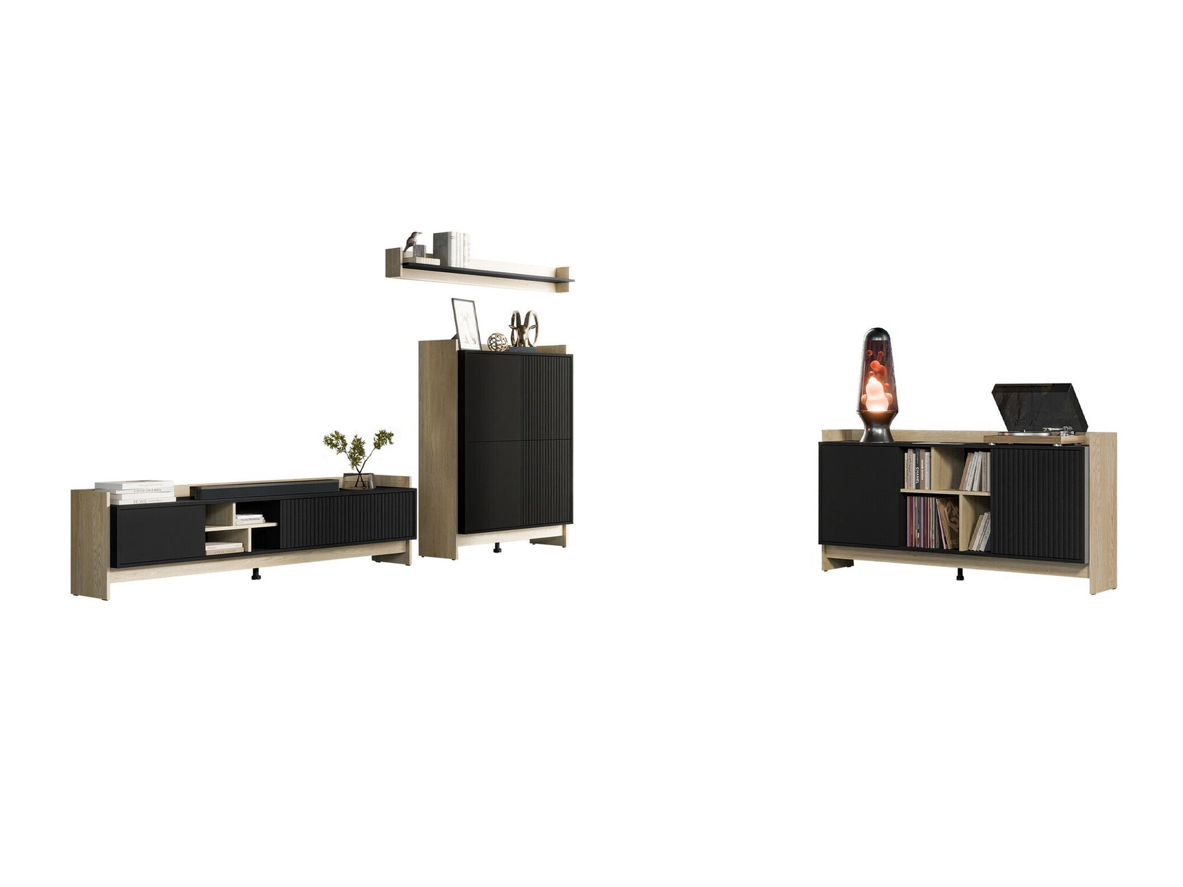 Stuemøbler-sæt Mavnoli 108