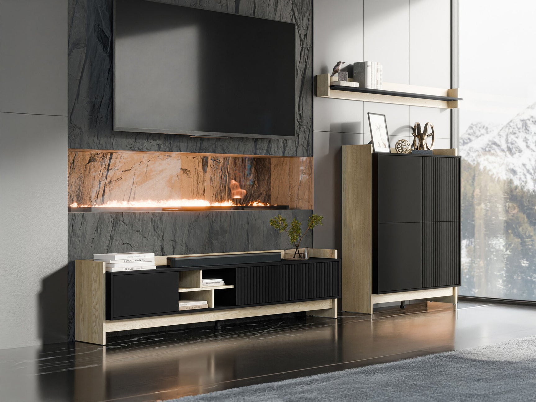 Stuemøbler-sæt Mavnoli 109