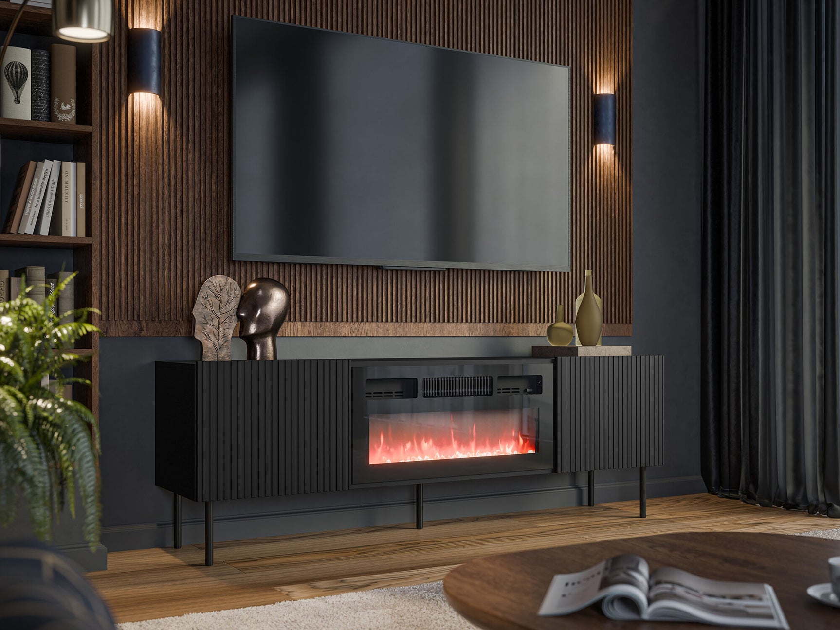 TV-bord Charlotte 210