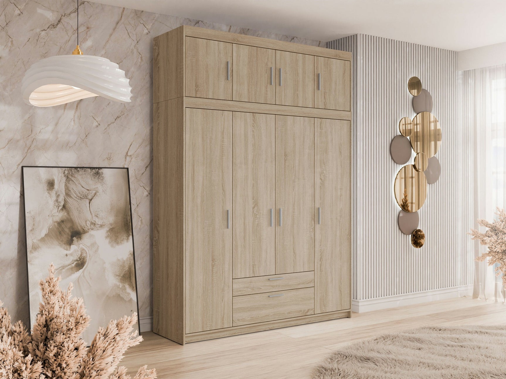 Garderobe Novduni 106 3951436