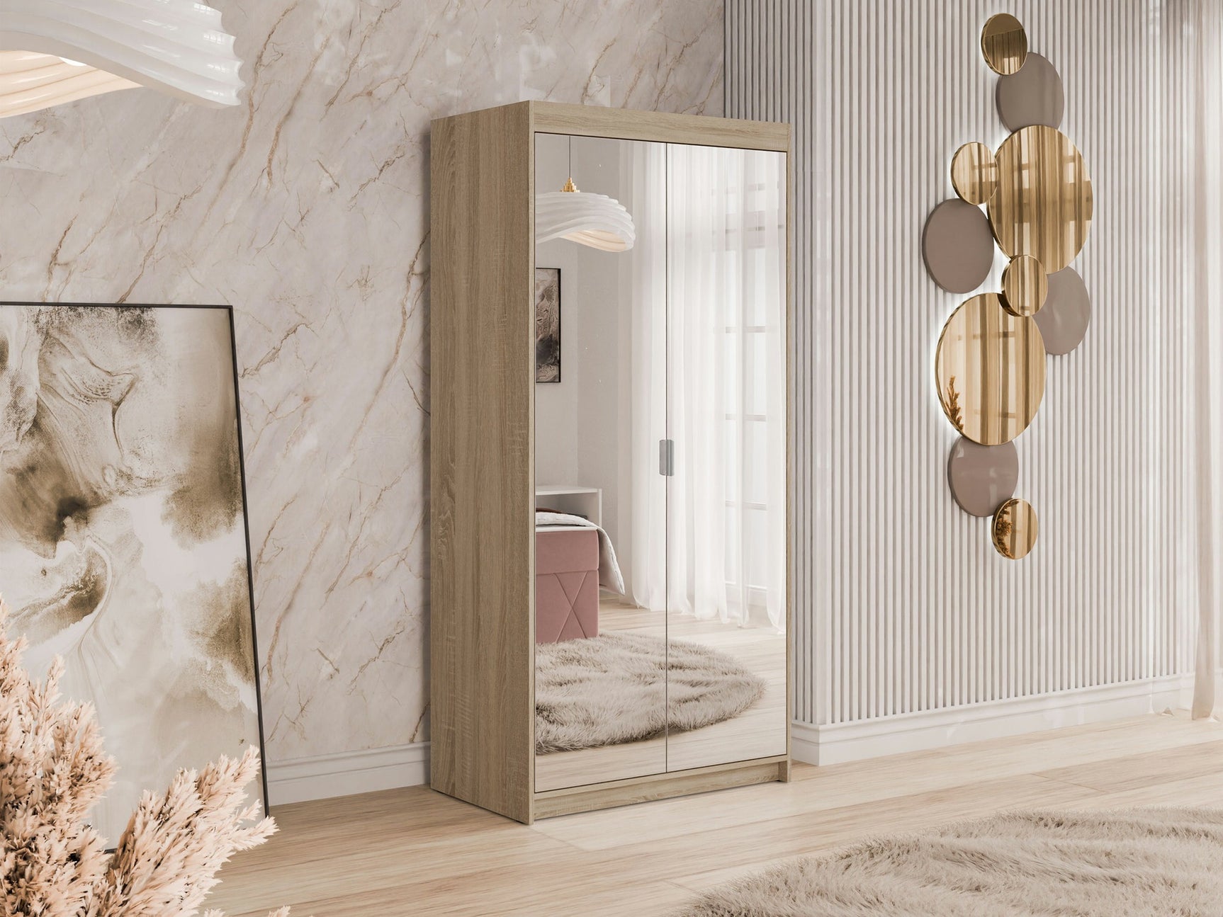 Garderobe Novduni 114 3951445