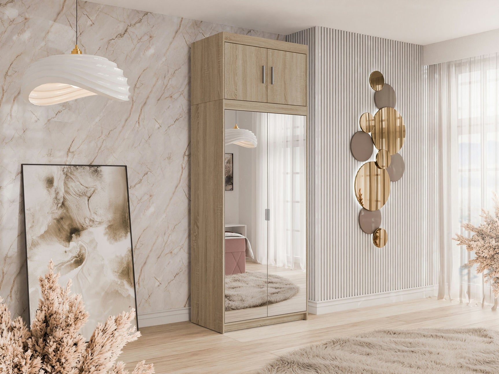 Garderobe Novduni 119 3951459