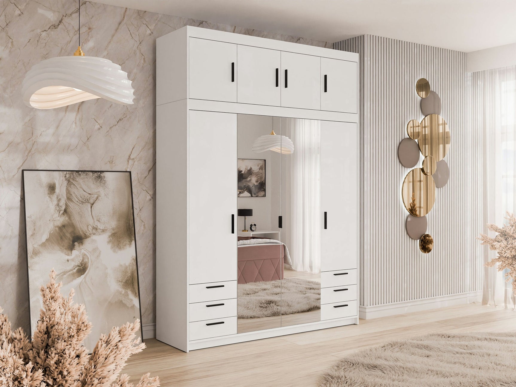 Garderobe Novduni 120 3951464