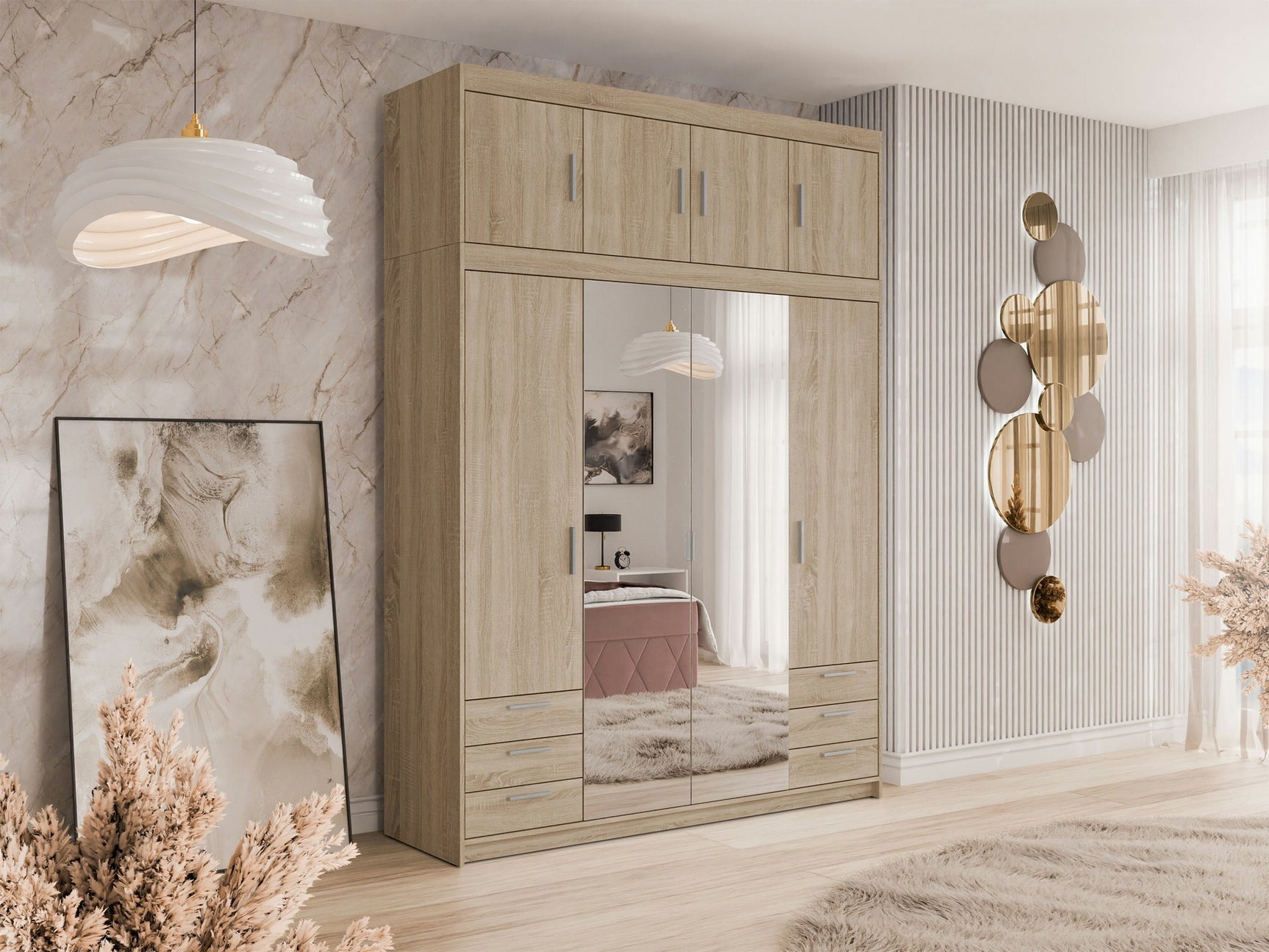 Garderobe Novduni 120 3951466