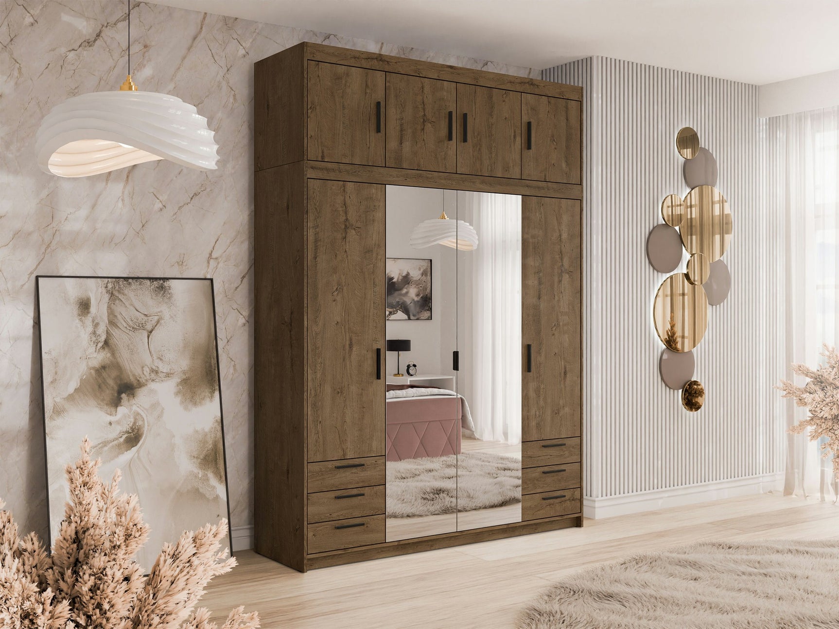 Garderobe Novduni 120 3951468