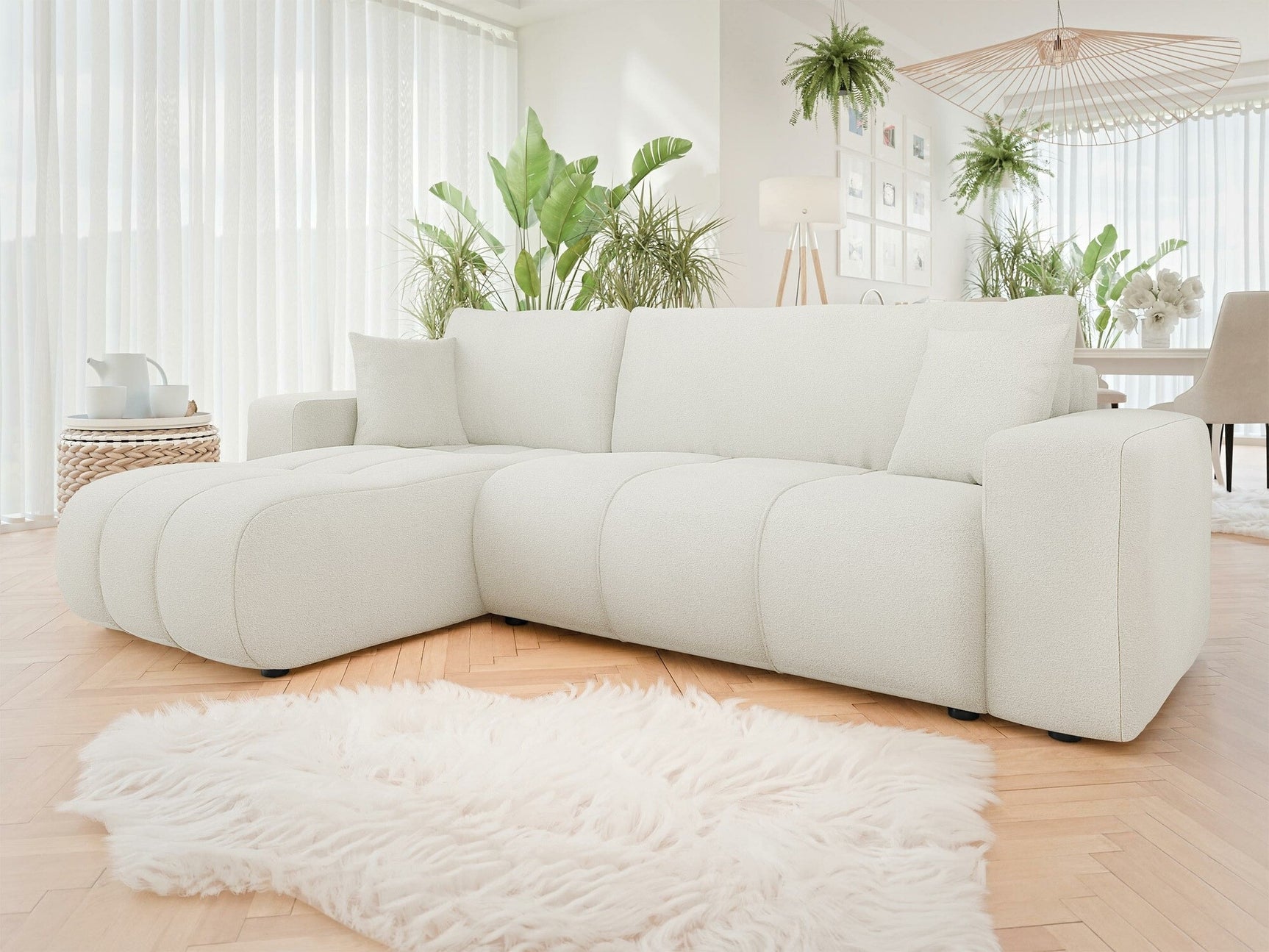 Corner sofa Comfivo 361 3954412
