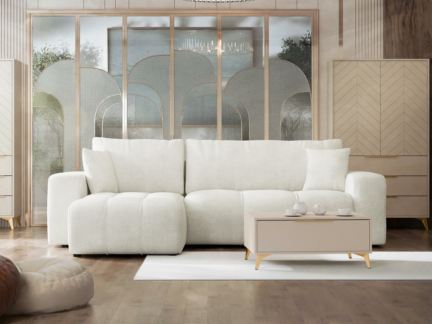 Corner sofa Comfivo 361 3954417