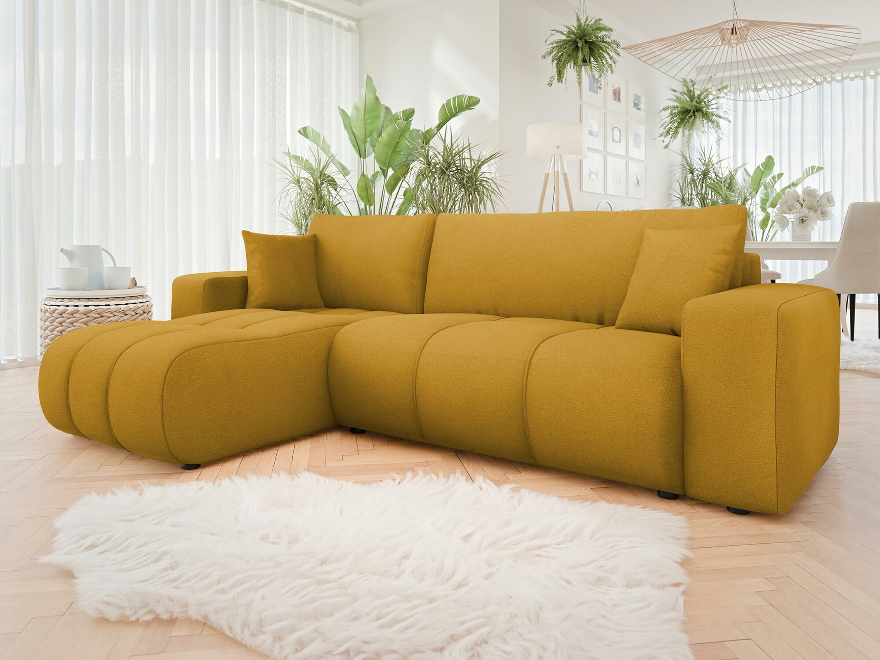 Corner sofa Comfivo 361 3954423