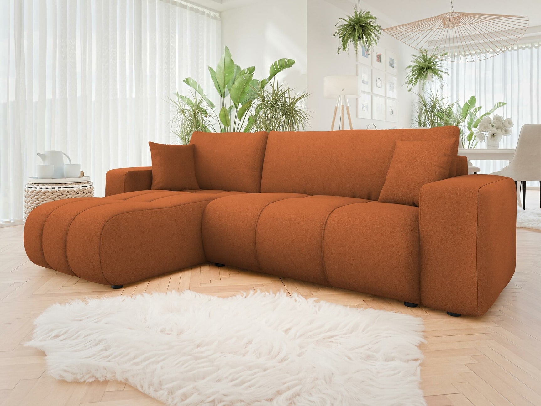 Corner sofa Comfivo 361 3954428