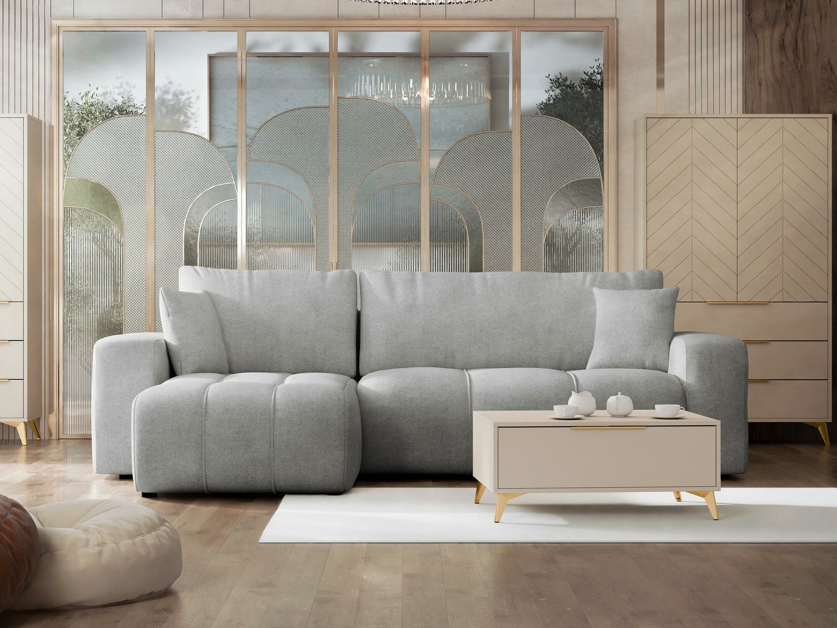 Corner sofa Comfivo 361 3954434