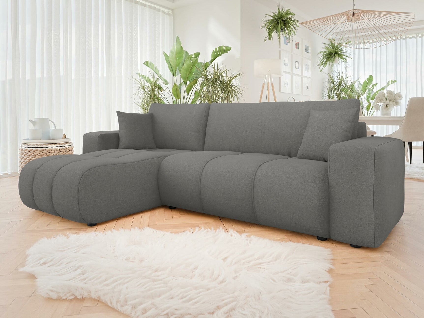 Corner sofa Comfivo 361 3954436