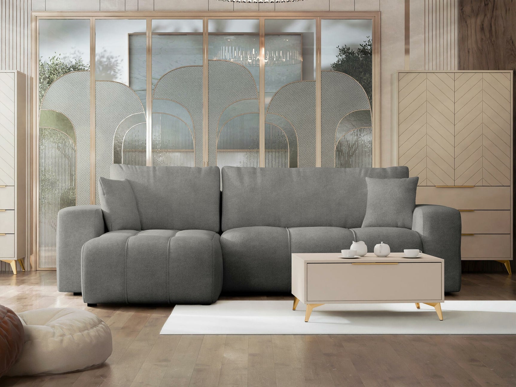 Corner sofa Comfivo 361 3954438
