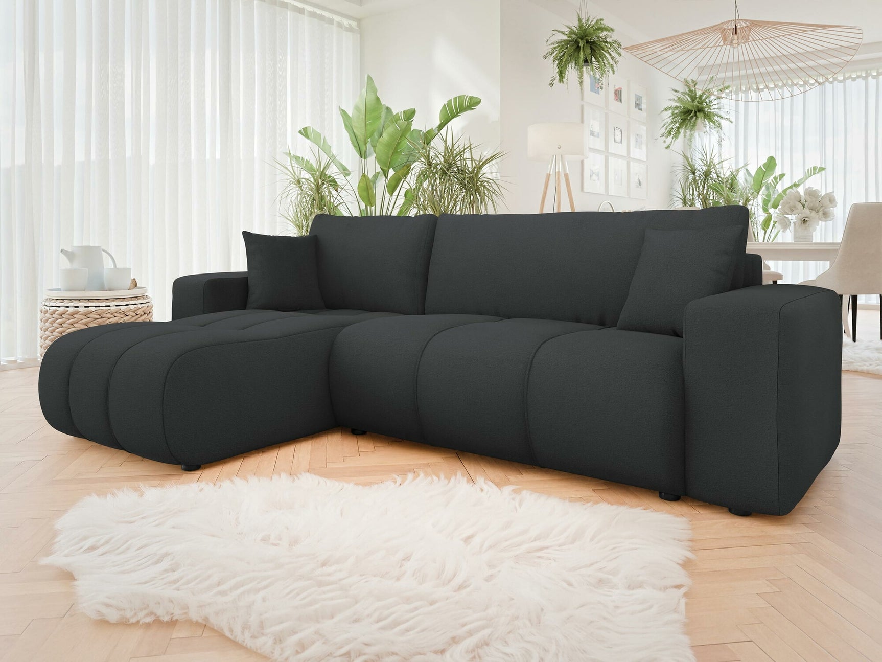 Corner sofa Comfivo 361 3954440