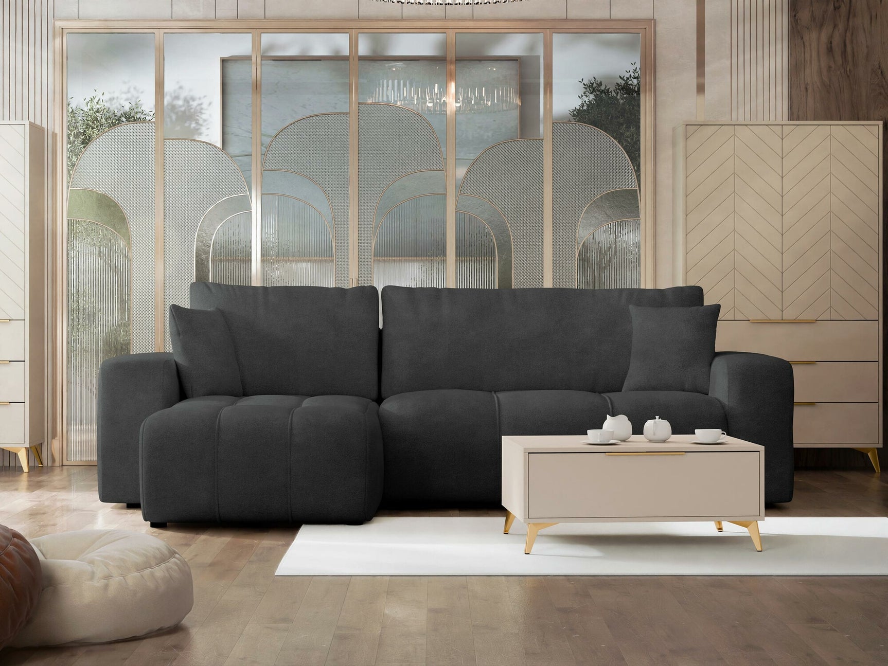 Corner sofa Comfivo 361 3954442