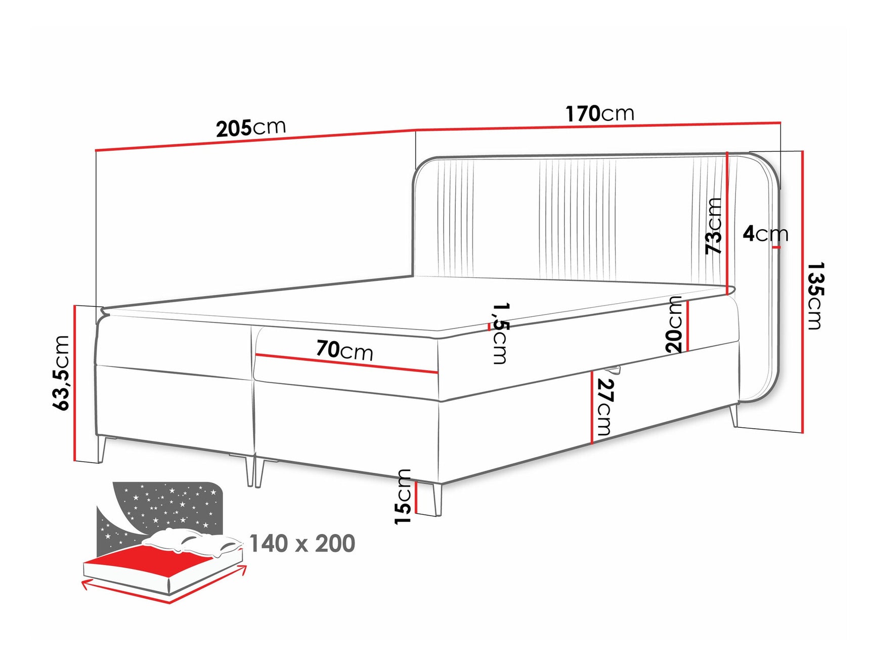 Kontinentalseng Baltimore 196