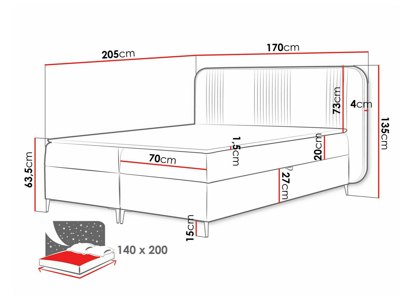 Kontinentalseng Baltimore 196
