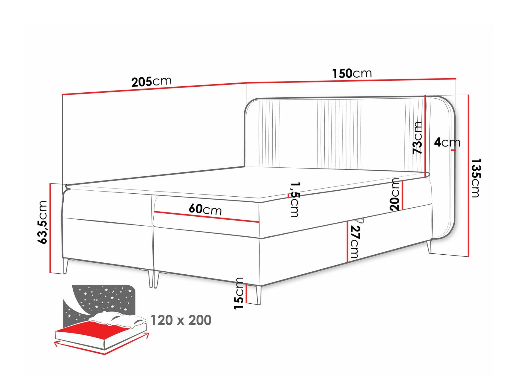 Kontinentalseng Baltimore 196