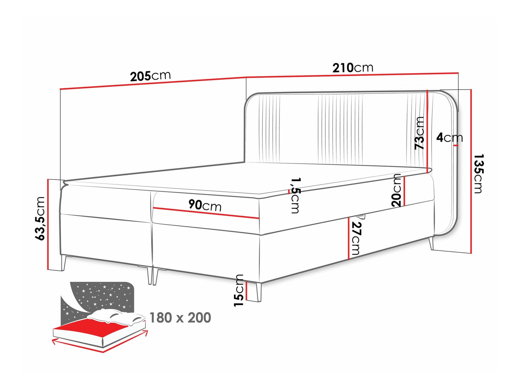 Kontinentalseng Baltimore 196