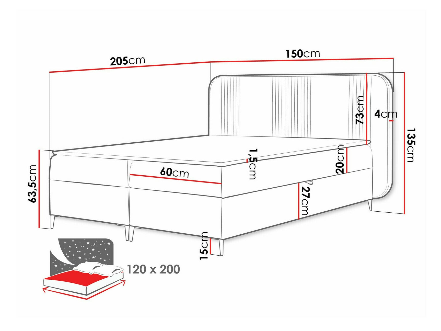 Kontinentalseng Baltimore 196