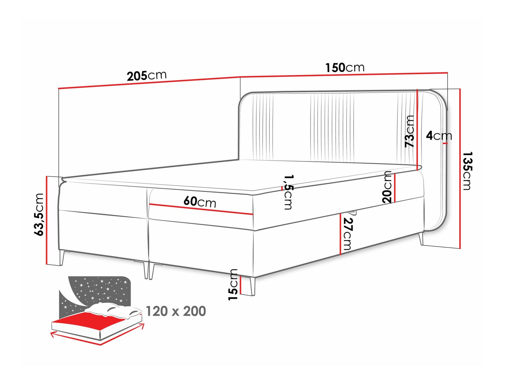 Kontinentalseng Baltimore 196